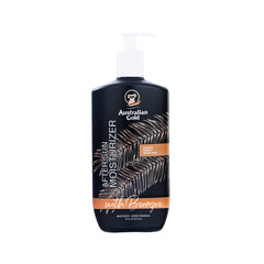 After Sun Moisturizer con Bronzer