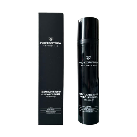 Keratolytic Fluid
