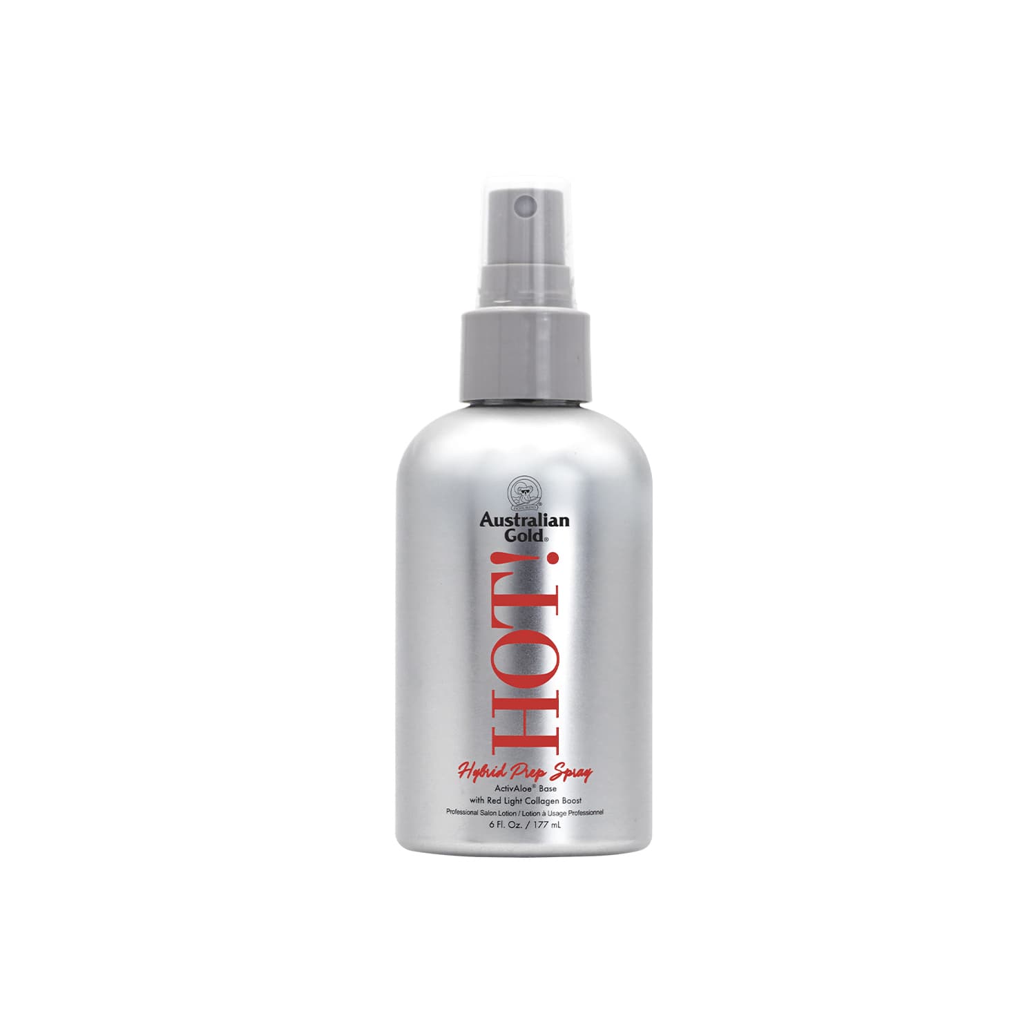 Hot! Hybrid Prep Spray