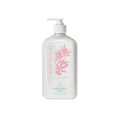 Hemp Nation Kiwi & Cactus Water