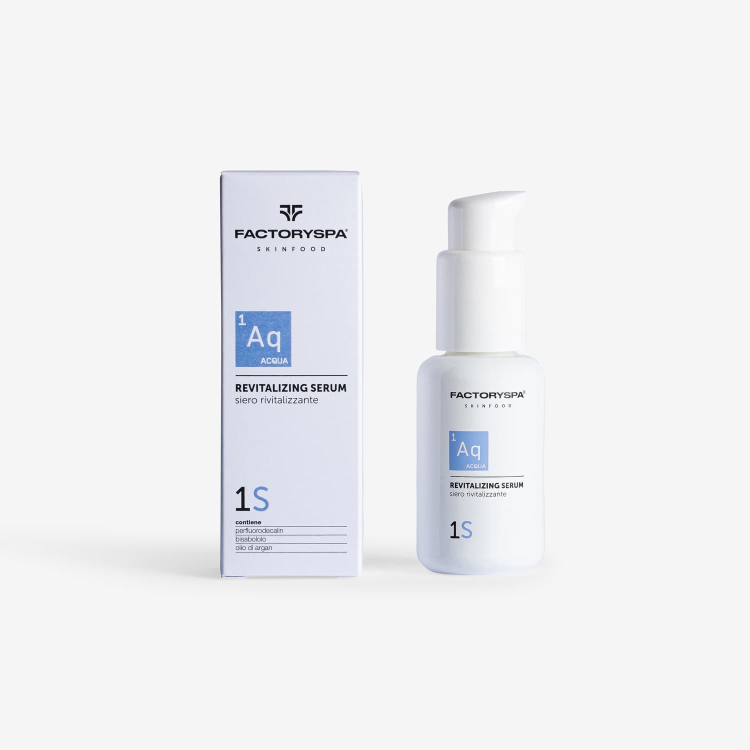 1S Revitalizing Serum