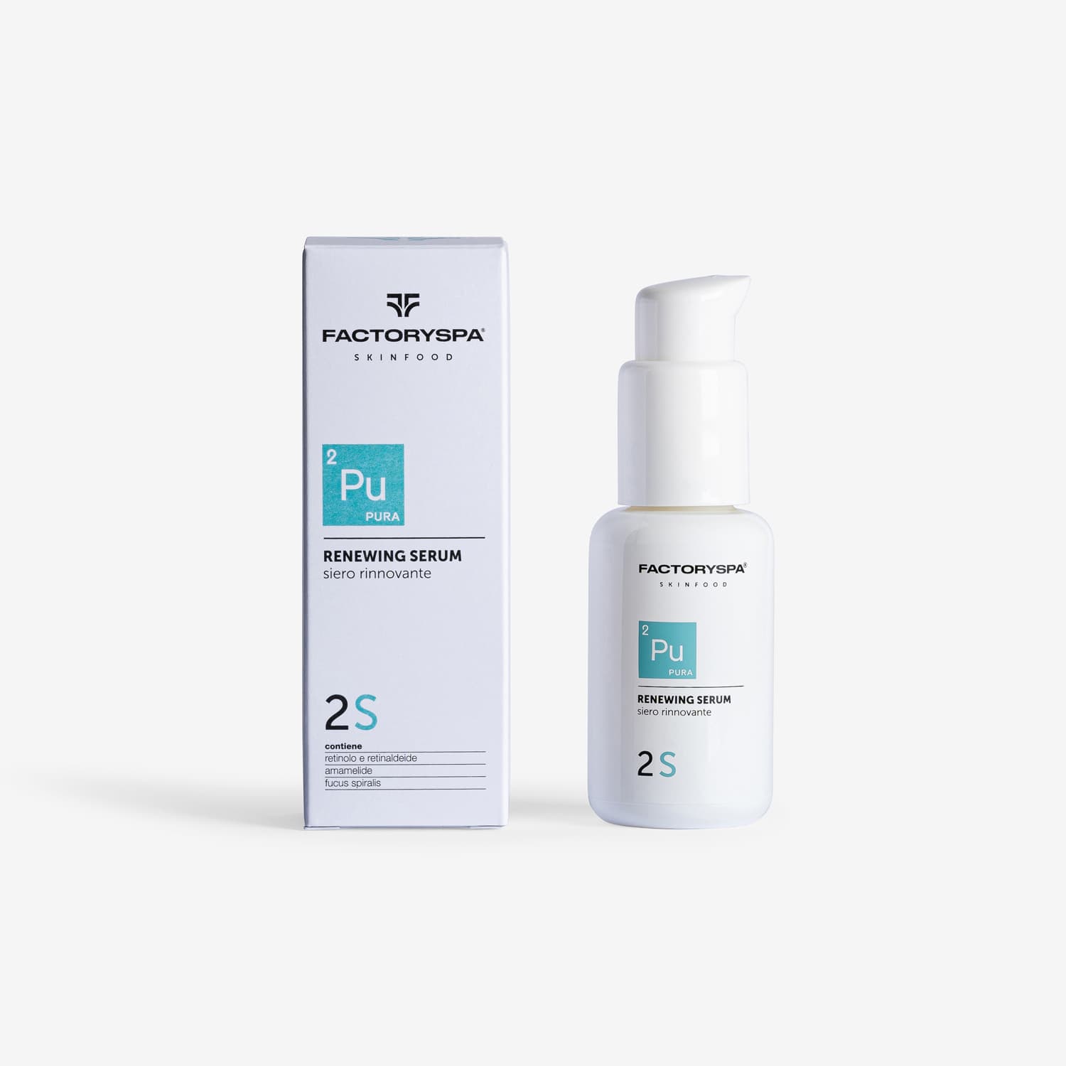 2S Renewing Serum