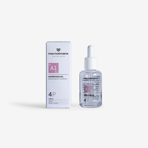 4P Superfood Oil