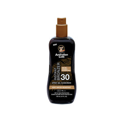 Spf 30 Spray Gel con Effetto Bronze - Travel Size